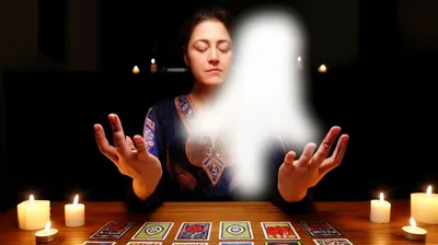 Illustration psychic - Image 1