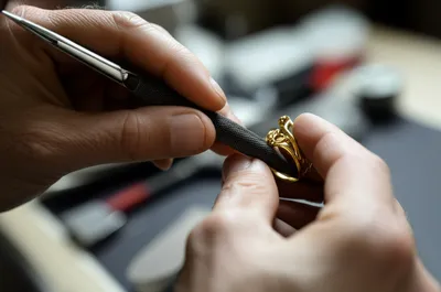 Illustration goldsmiths