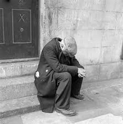 Illustration despondent - Image 2