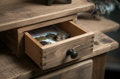 Illustration tiller - Image 1