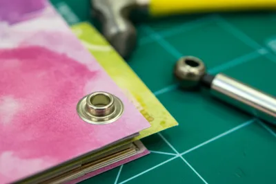 Illustration eyelets - Image 1