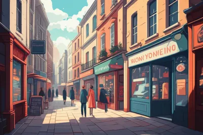 Illustration chains - Image 1