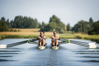 Illustration rowing - Image 1