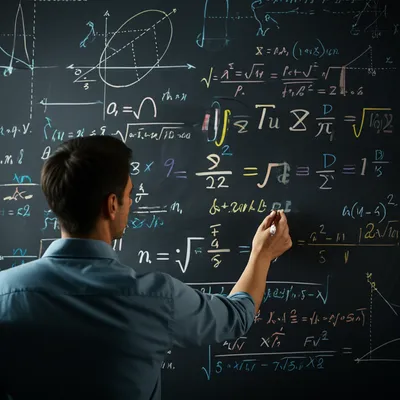 Illustration calculates - Image 1