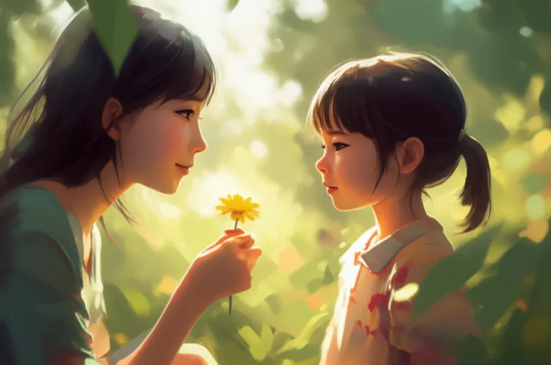 Hình ảnh minh họa cho từ "sweetheart" - Người yêu dấu, người yêu, cục cưng.
