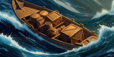 Illustration heaving - Image 1