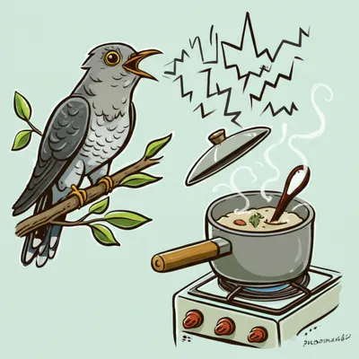 Illustration cooked - Image 1