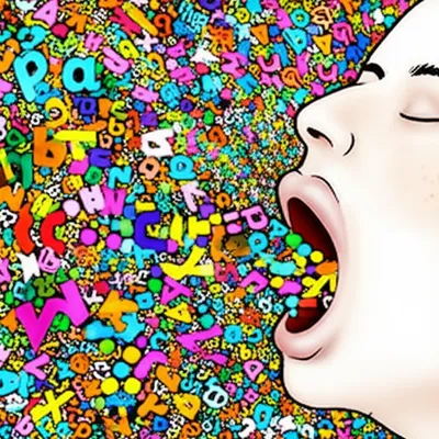 Illustration drooled - Image 1