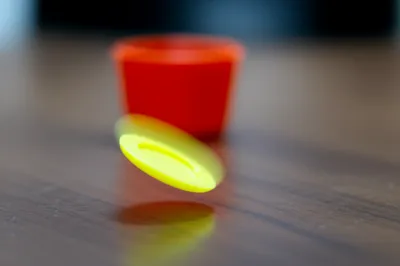 Illustration wink - Image 1