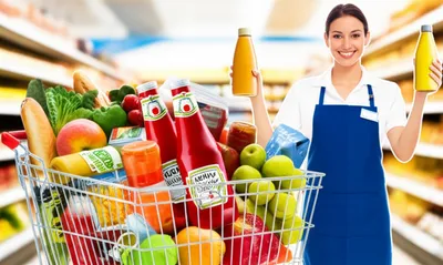 Illustration pluses - Image 1