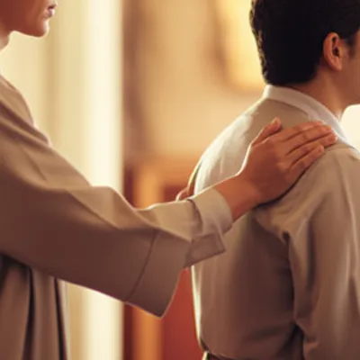 Illustration ministering - Image 1