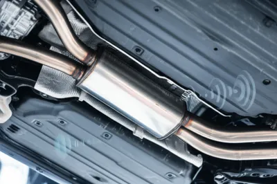 Illustration muffler - Image 1