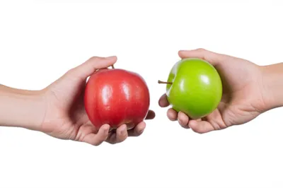 Illustration interchanging