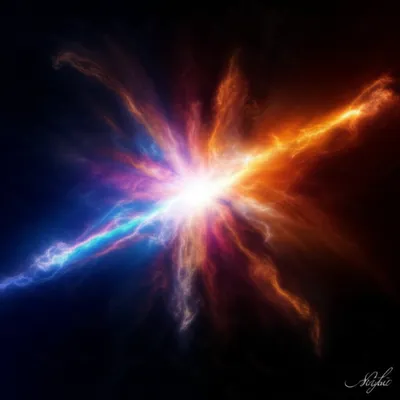 Illustration flared - Image 1