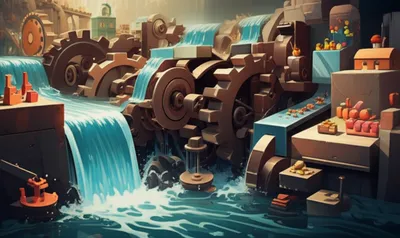 Illustration workflows