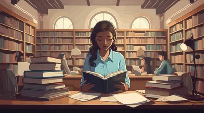 Illustration civilian - Image 1