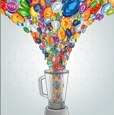 Illustration tumblers - Image 1