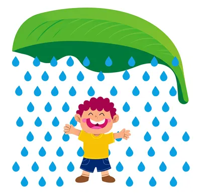 Illustration umbrella - Image 1