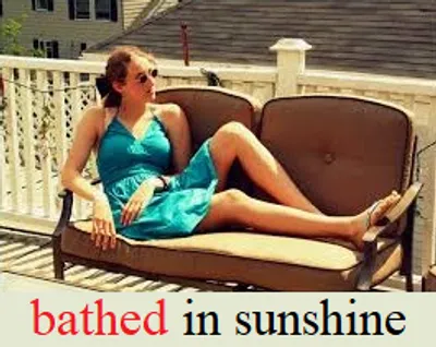 Illustration bathe - Image 2