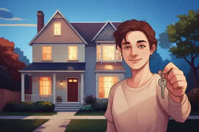 Illustration tenant - Image 1