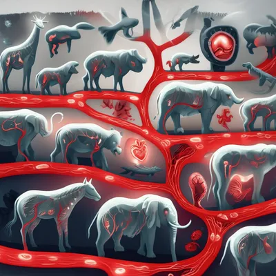 Illustration bloods - Image 1