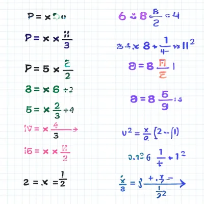 Illustration sum - Image 1