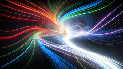 Illustration spacetime - Image 1