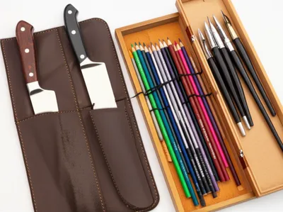 Illustration sheaths - Image 1