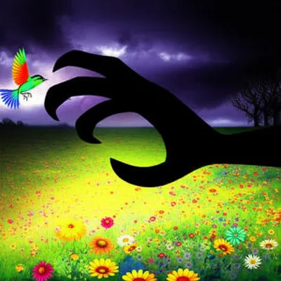 Illustration shrink - Image 1