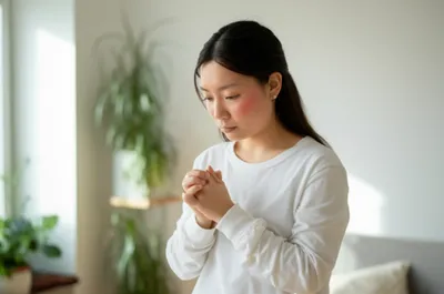 Illustration blushes - Image 1