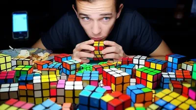 Illustration obsessive - Image 1