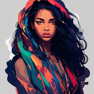 Illustration winters - Image 1