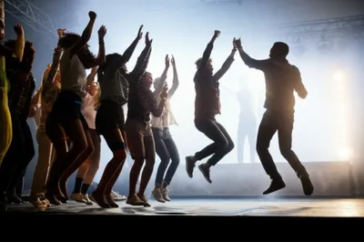 Illustration enthused - Image 1