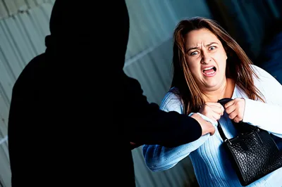 Illustration robbery - Image 1