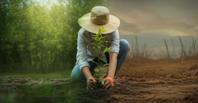 Illustration greeners - Image 1