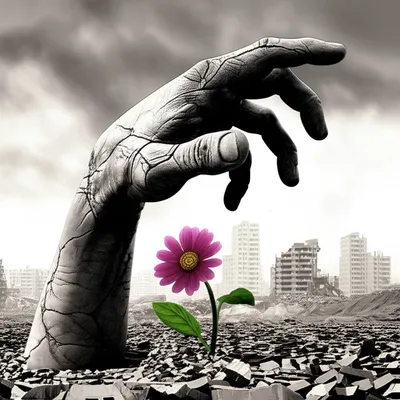 Illustration atrocity