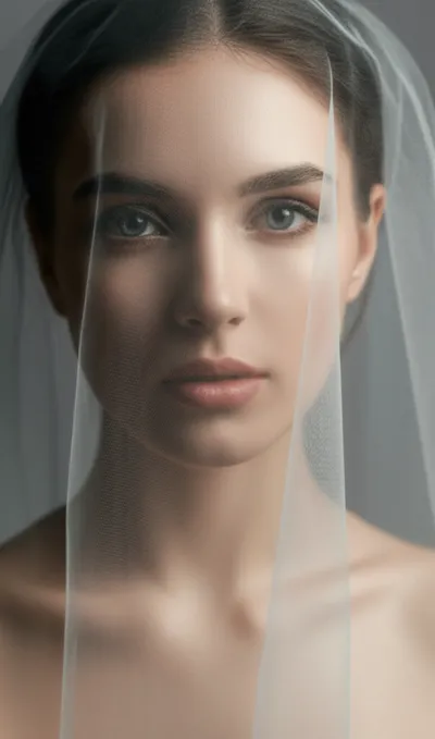 Illustration veiled - Image 1