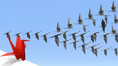 Illustration departing - Image 1