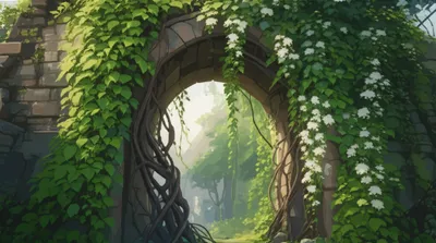 Illustration twining - Image 1