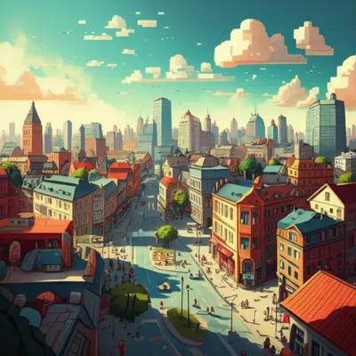 Illustration boroughs - Image 1