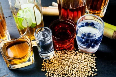 Illustration liquors - Image 1