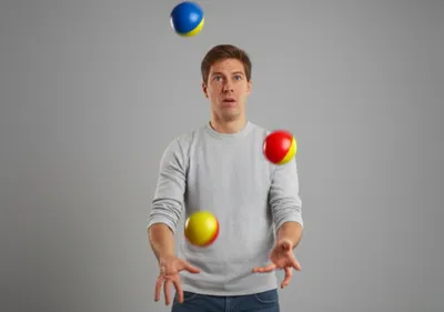 Illustration bobbled - Image 1