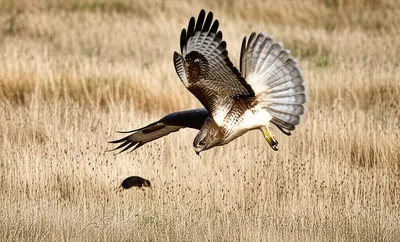 Illustration swooped