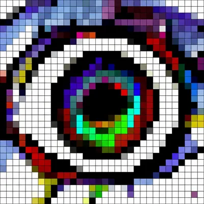 Illustration pixel - Image 1