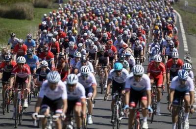 Illustration pelotons - Image 1