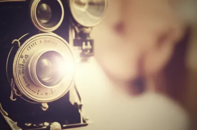 Illustration flashbulb