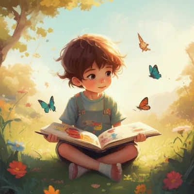 Illustration leer - Image 1