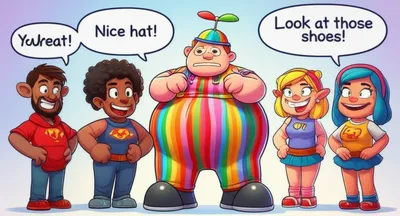 Illustration queer - Image 1