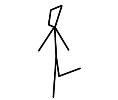 Illustration leg - Image 2