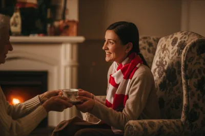 Illustration lass - Image 1